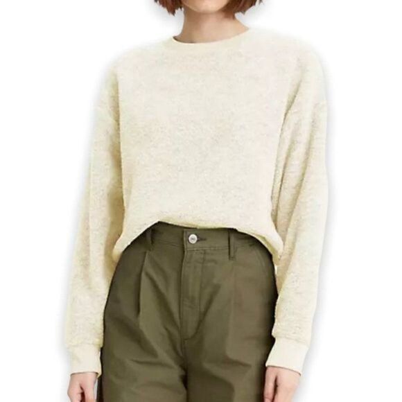 Levi's Sherpa Sweatshirt   - Picture 8 of 14